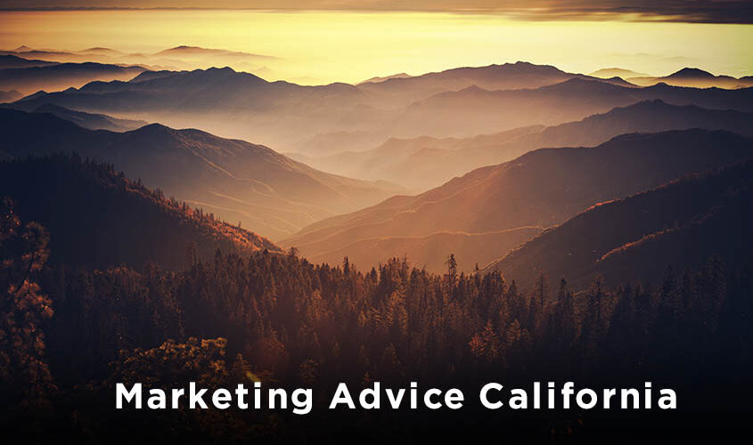 Marketing Advice California