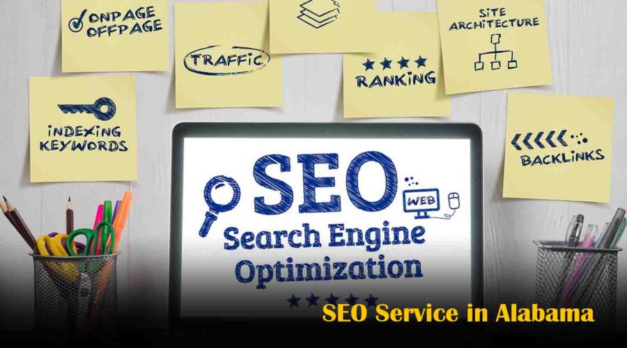 SEO Service in Alabama