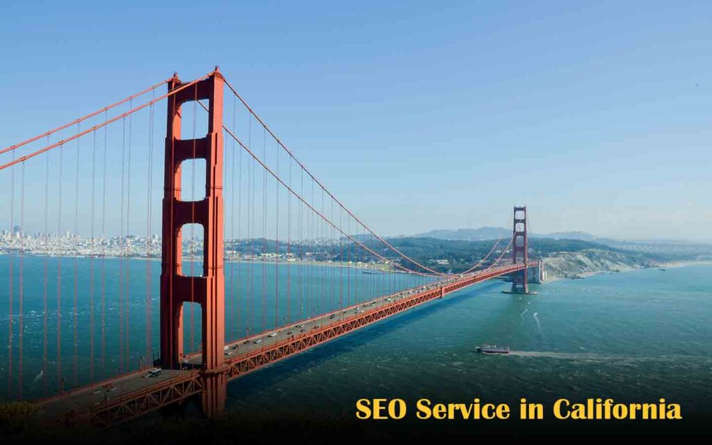 SEO Service in California