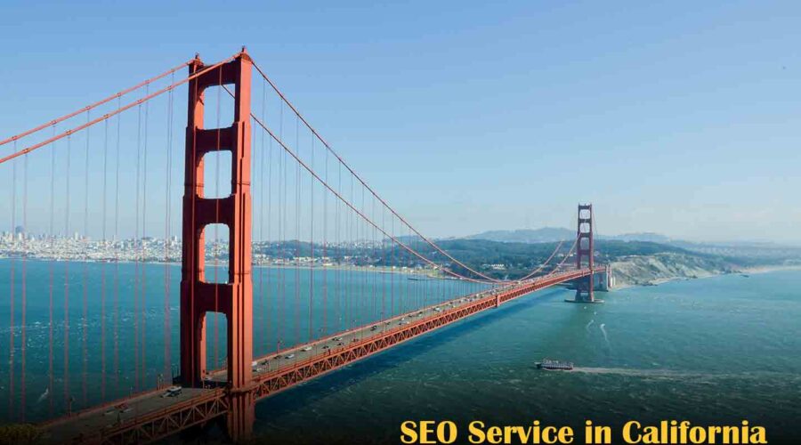 SEO Service in California