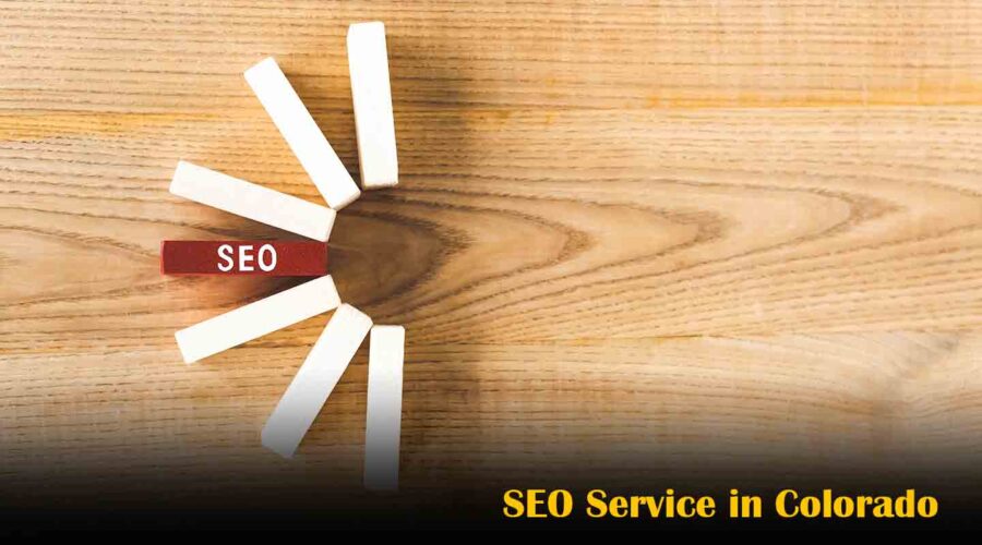 SEO Service in Colorado