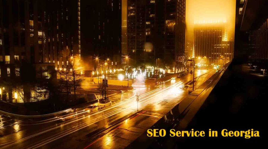 SEO Service in Georgia