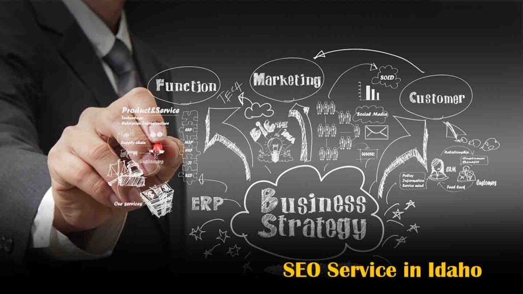 SEO Service in Idaho