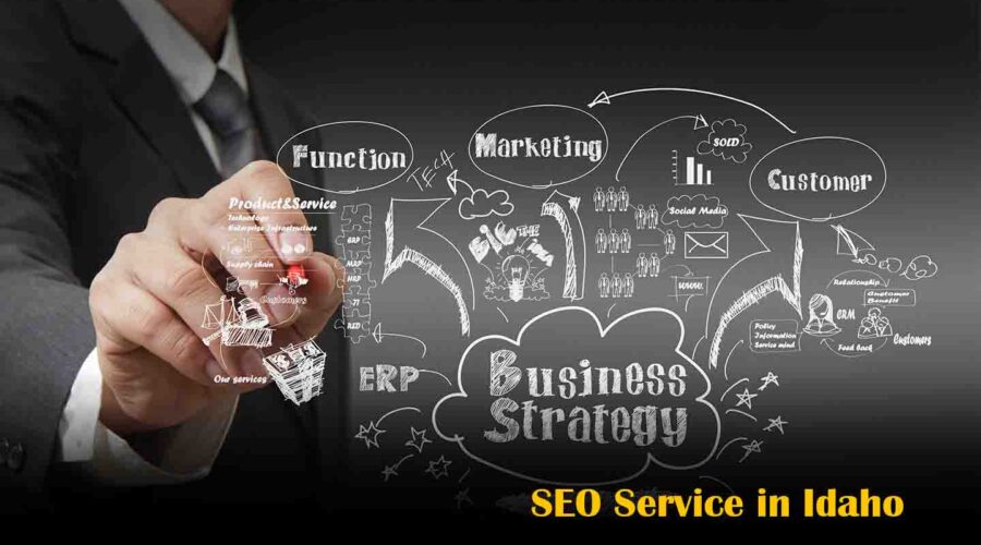 SEO service in idaho