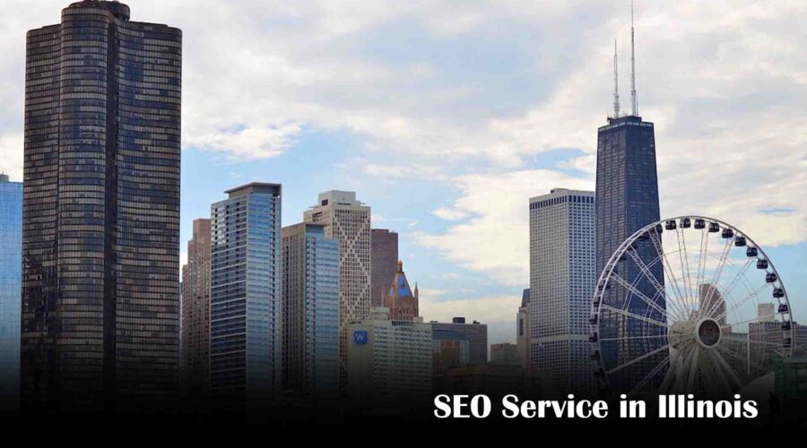 SEO Service in Illinois