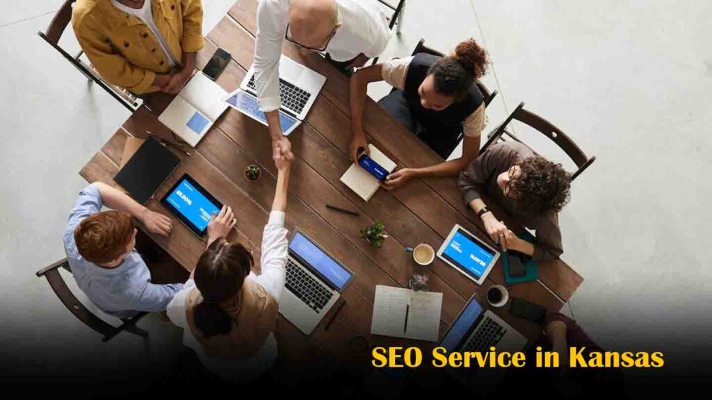 SEO Service in Kansas