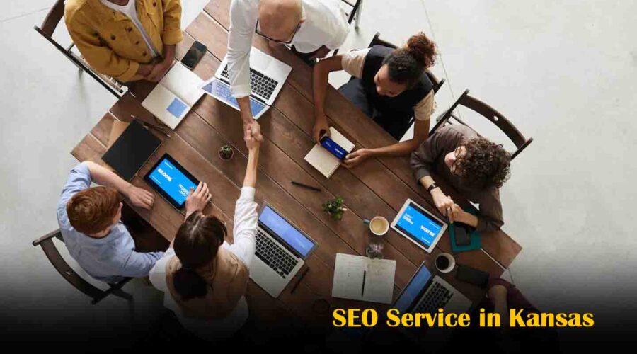 SEO Service in Kansas