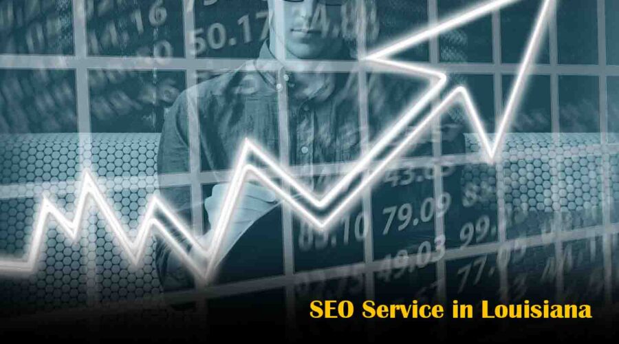 SEO Service in Louisiana