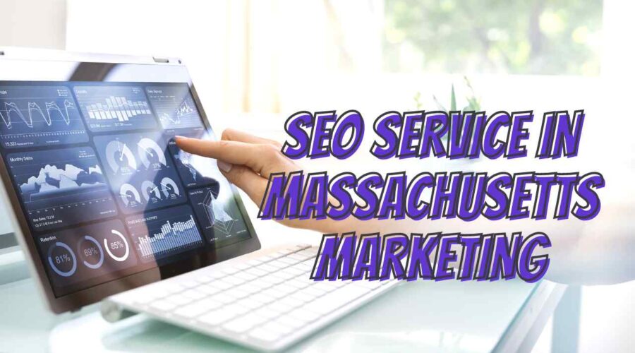 SEO Service in Massachusetts