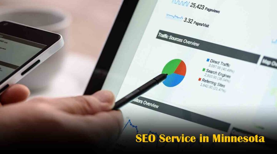 SEO Service in Minnesota