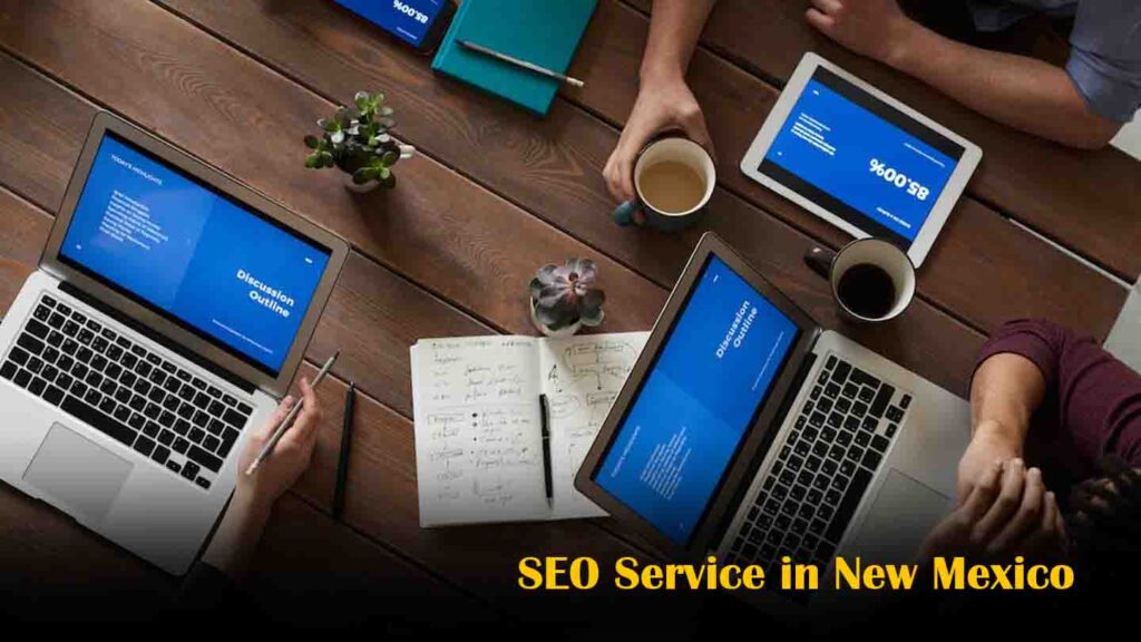 SEO Service in New Mexico