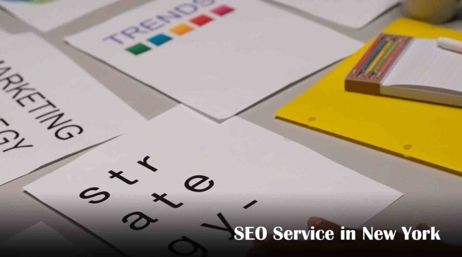 SEO Service in New York