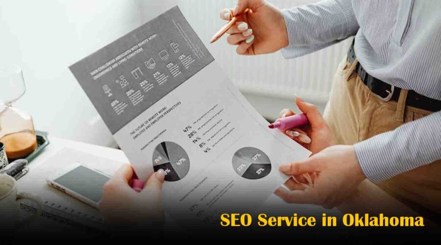 SEO Service in Oklahoma