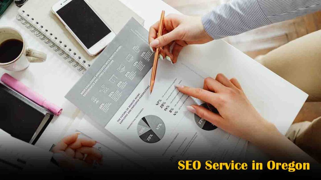 SEO Service in Oregon