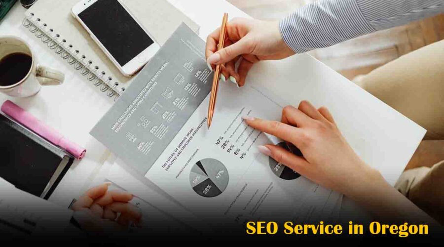 SEO Service in Oregon