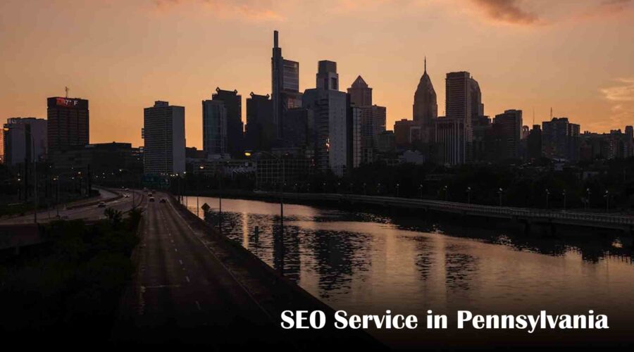 SEO Service in Pennsylvania