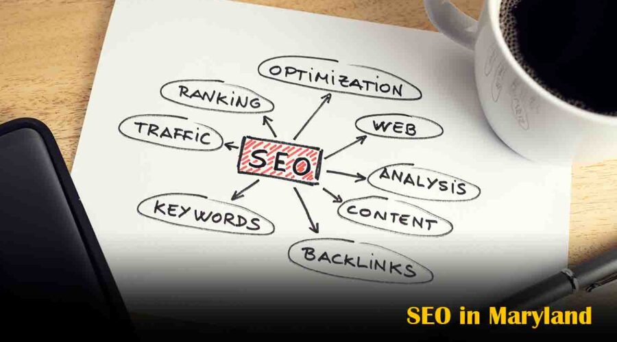 SEO-in-Maryland