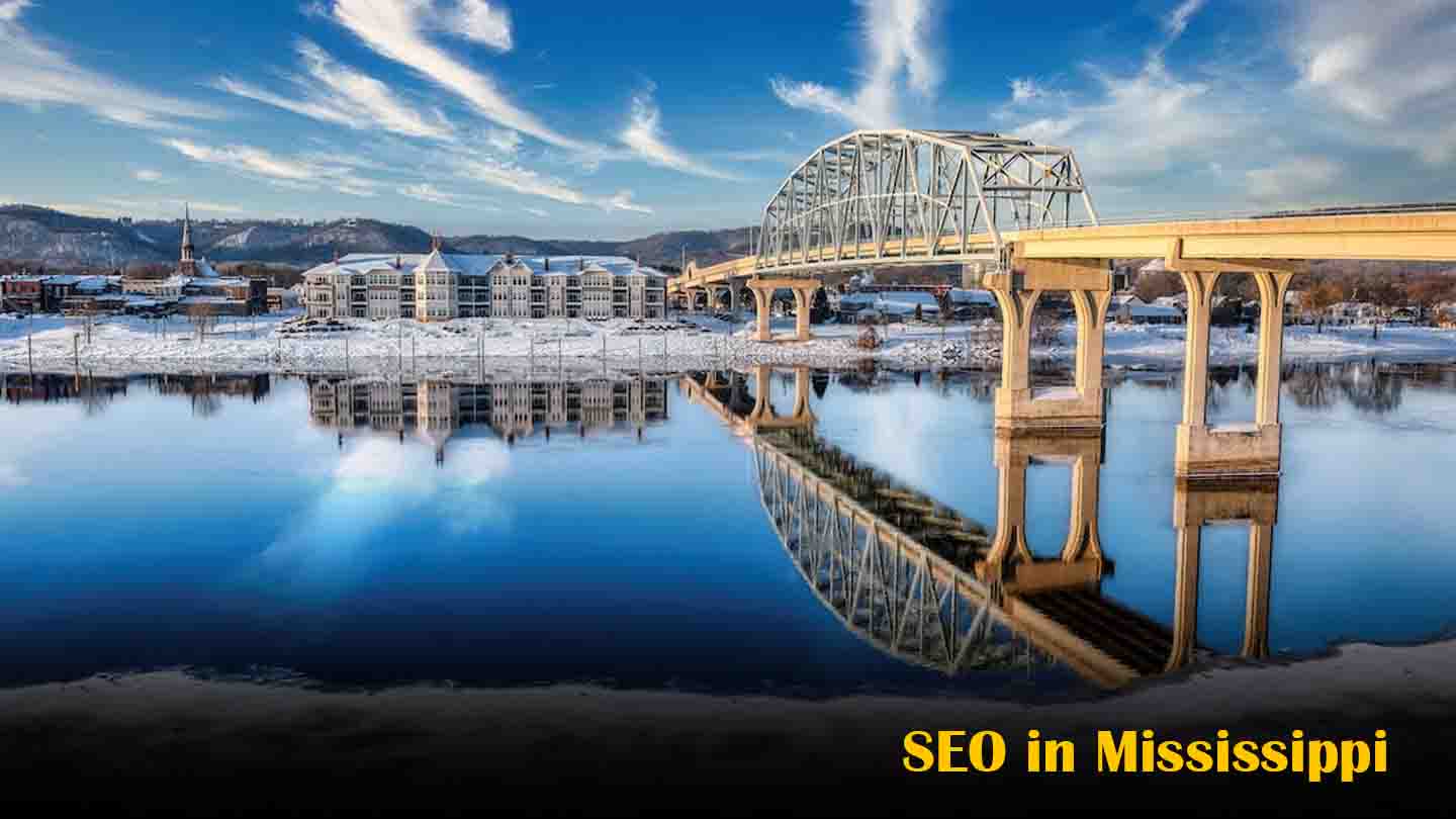 SEO in Mississippi