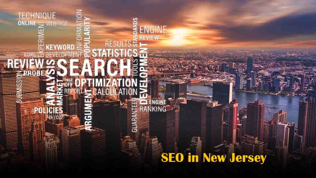 SEO in New Jersey