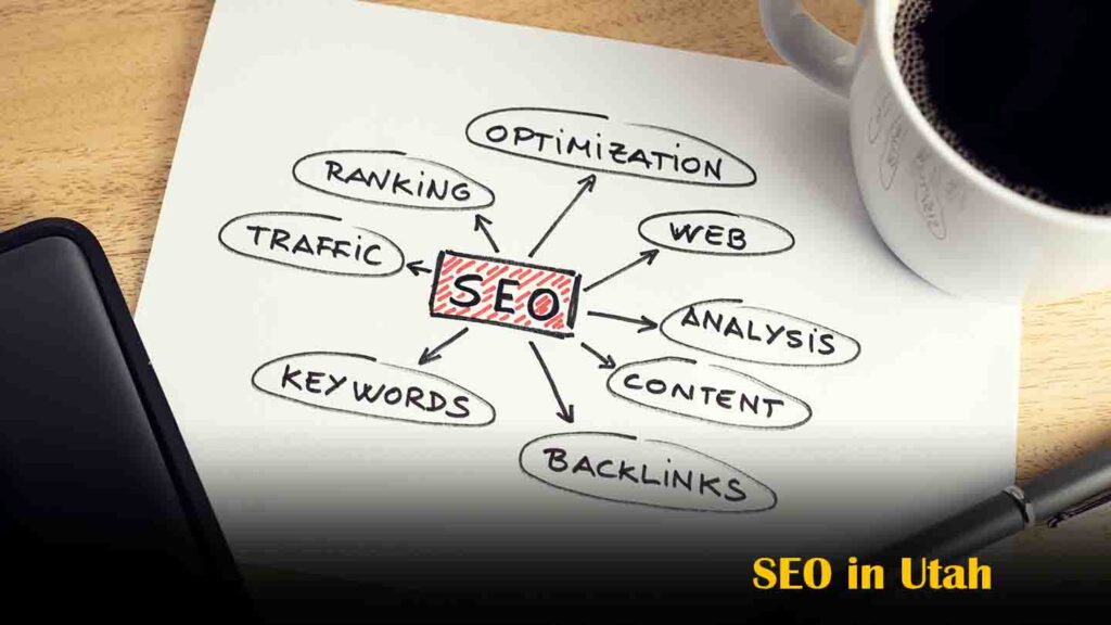 SEO in Utah