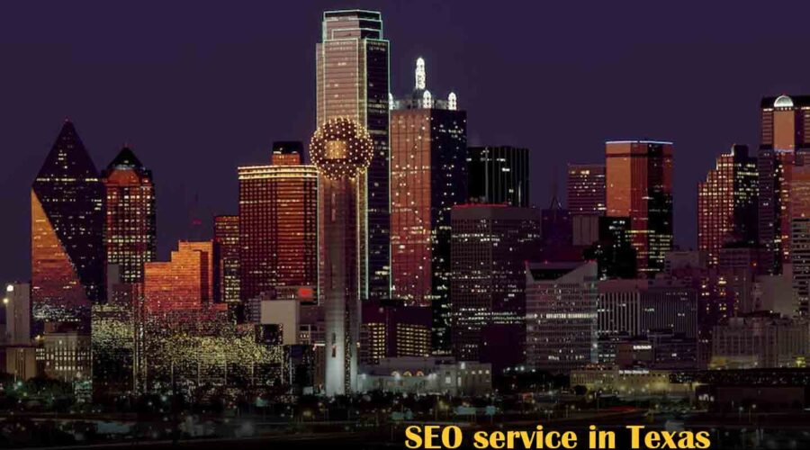 Seo service in Texas