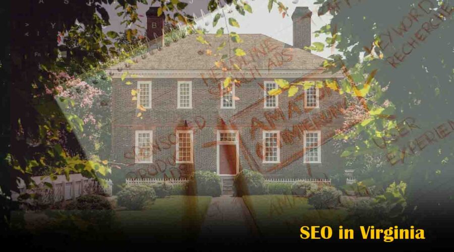 SEO in Virginia