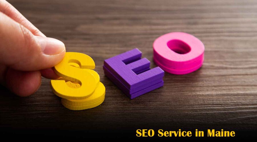 SEO Service in Maine