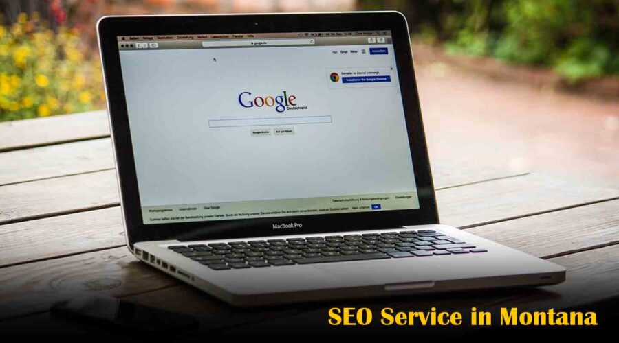 SEO Service in Montana