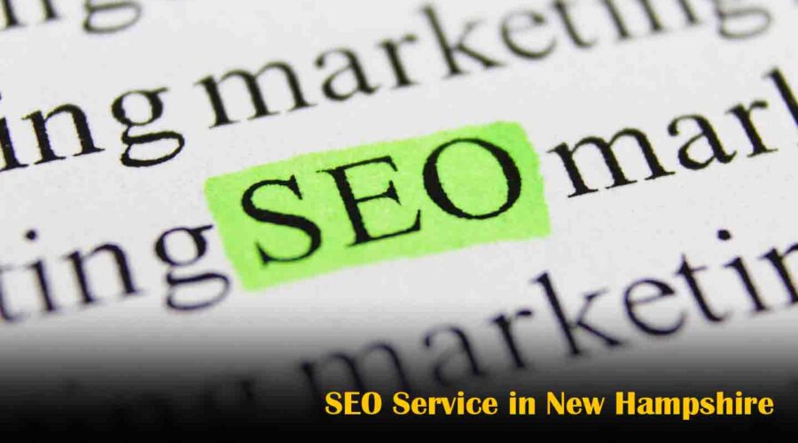 SEO Service in New Hampshire