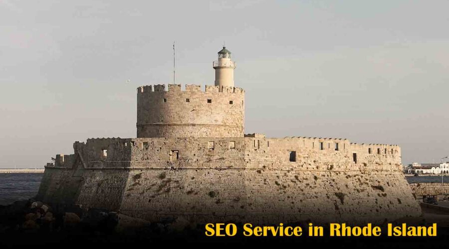 SEO Service in Rhode Island