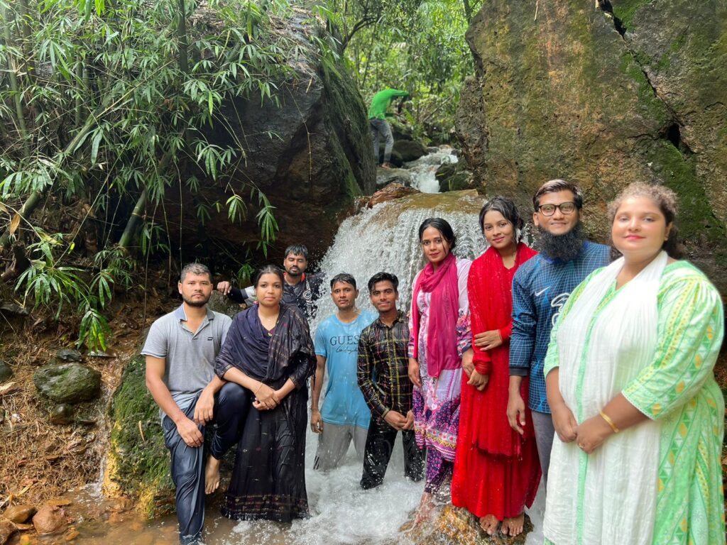 Story IT Journey to Tanguar Haor